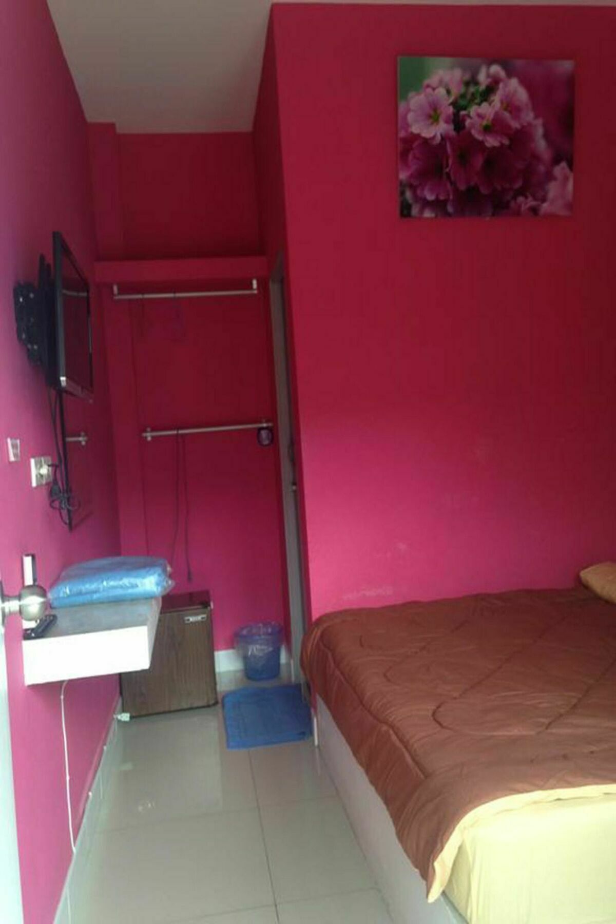 Hotel Mee Rak Vintage Bang Sare Exterior foto